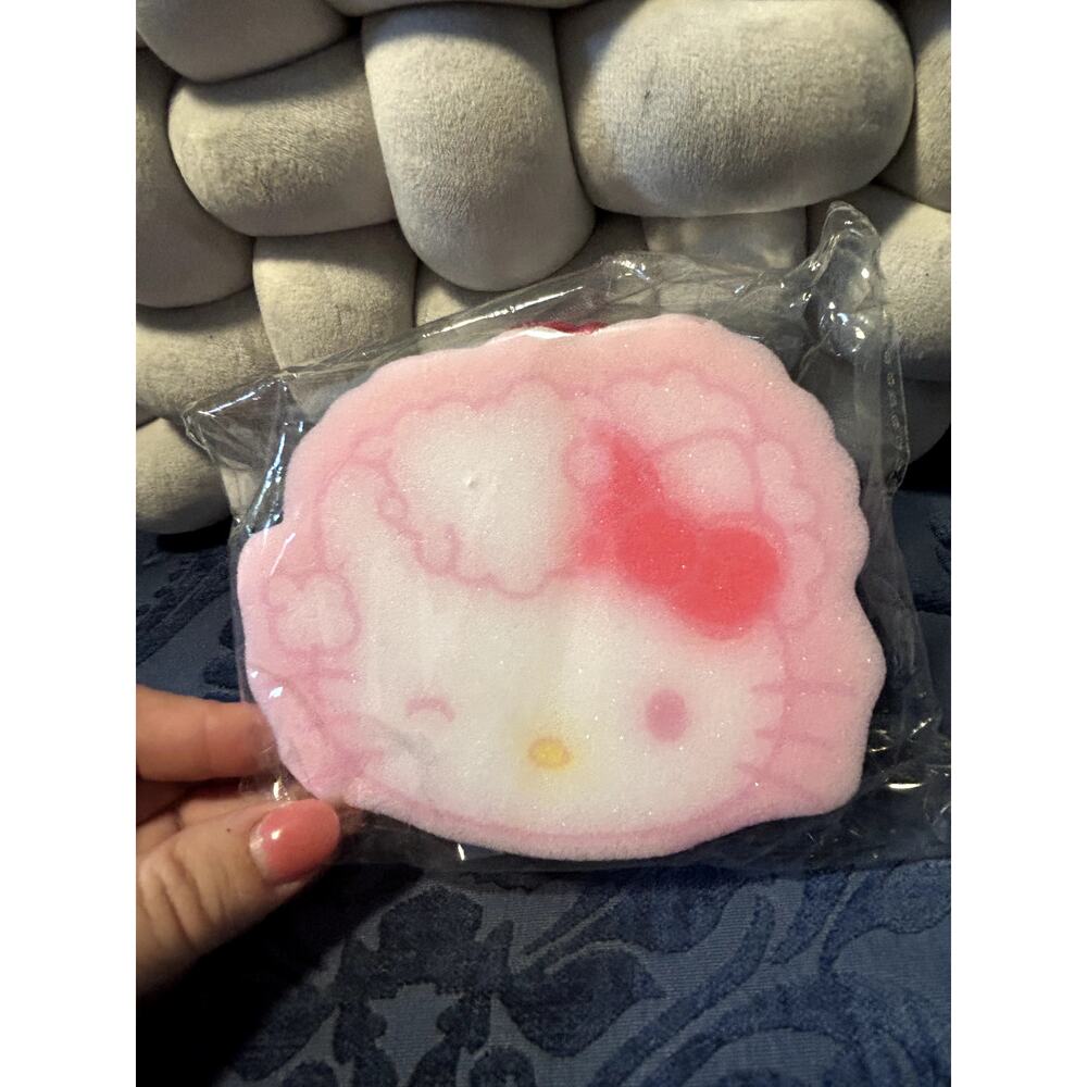 Hello Kitty Sponge NIB